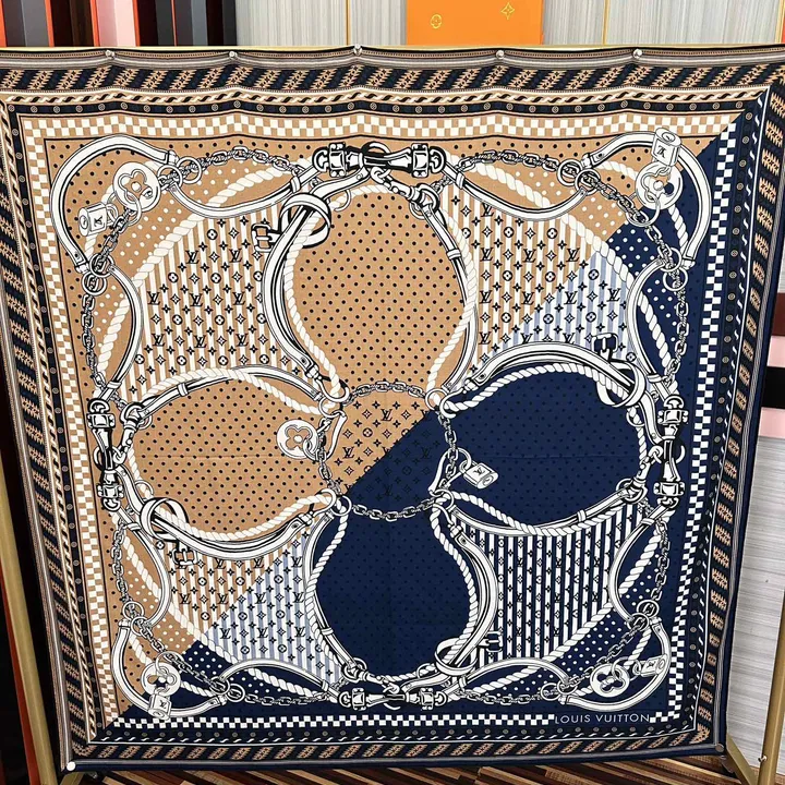 スーパーコピー ルイヴィトン マフラー