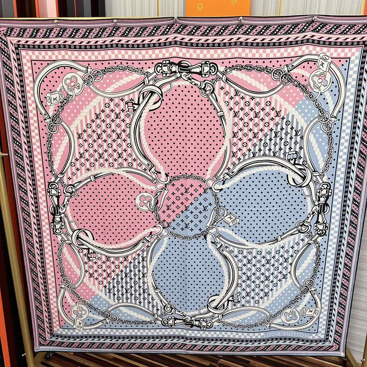 スーパーコピー ルイヴィトン マフラー