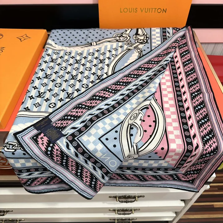 スーパーコピー ルイヴィトン マフラー