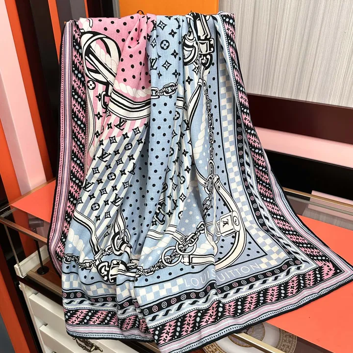 スーパーコピー ルイヴィトン マフラー