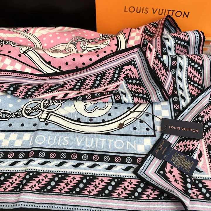 スーパーコピー ルイヴィトン マフラー