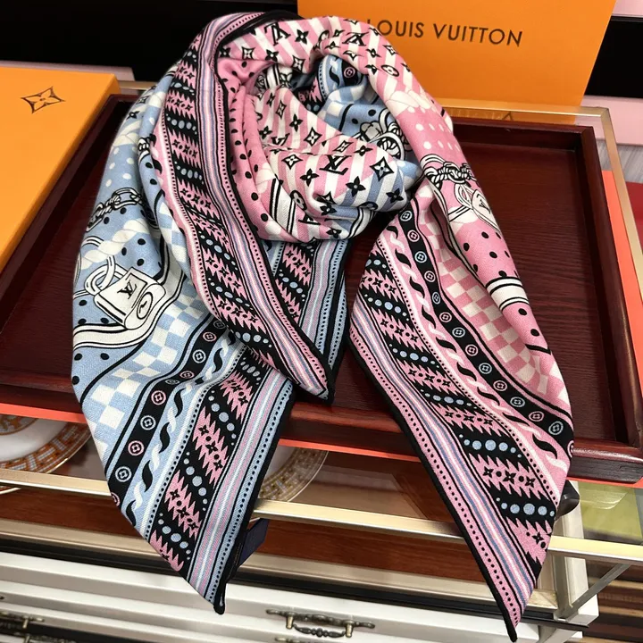 スーパーコピー ルイヴィトン マフラー