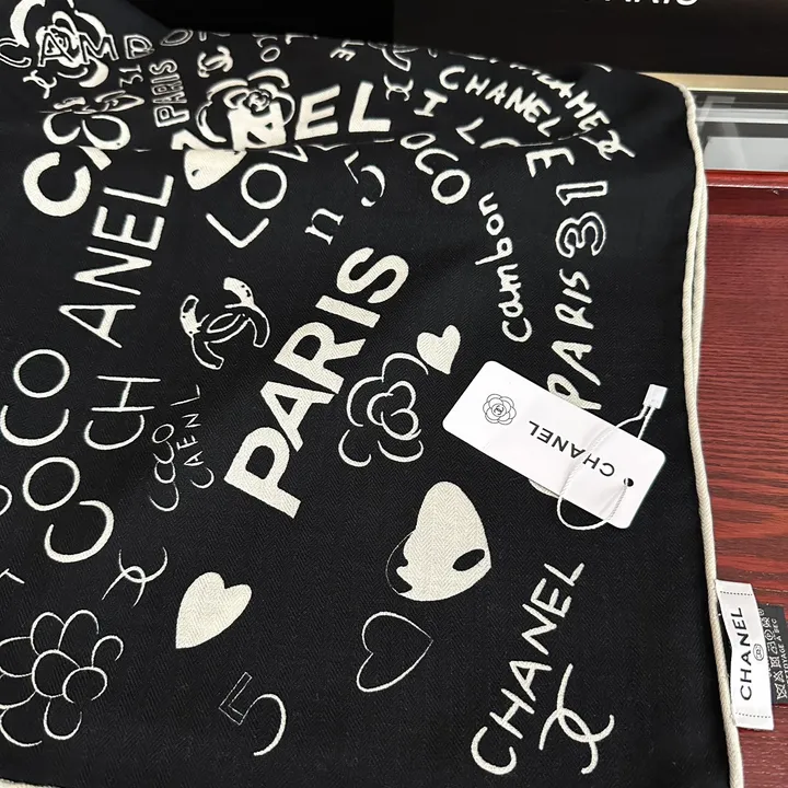 スーパーコピー シャネル マフラー