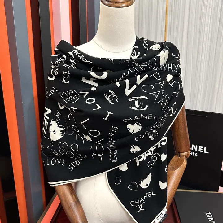 スーパーコピー シャネル マフラー