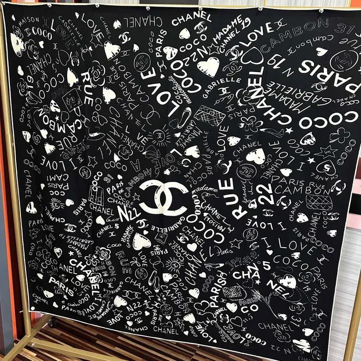 スーパーコピー シャネル マフラー