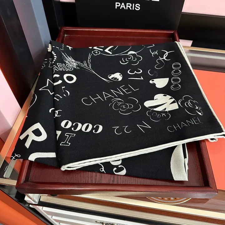 スーパーコピー シャネル マフラー