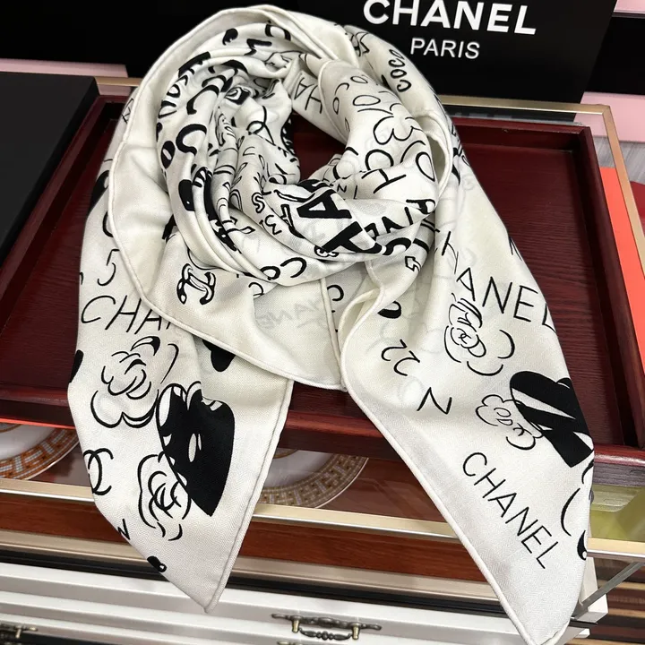 スーパーコピー シャネル マフラー