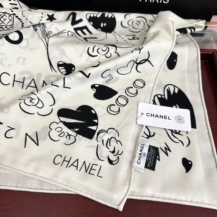 スーパーコピー シャネル マフラー