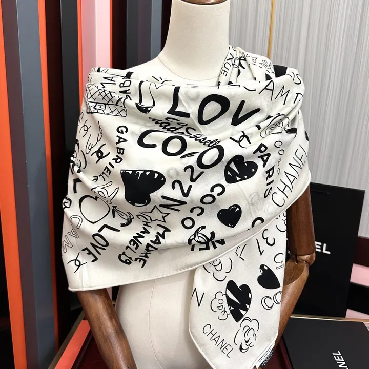 スーパーコピー シャネル マフラー