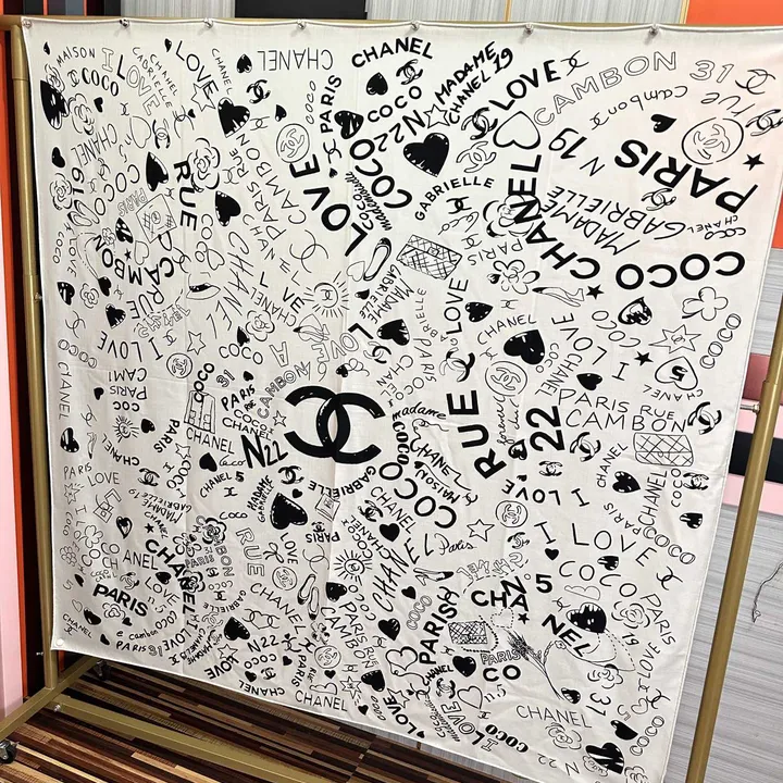 スーパーコピー シャネル マフラー