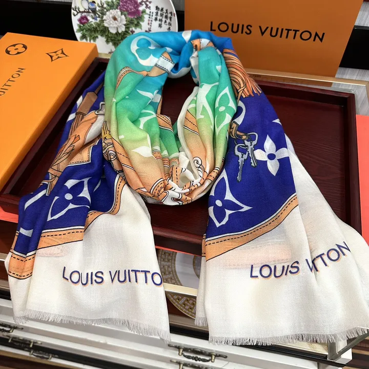 スーパーコピー ルイヴィトン マフラー