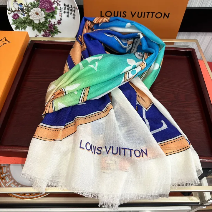 スーパーコピー ルイヴィトン マフラー