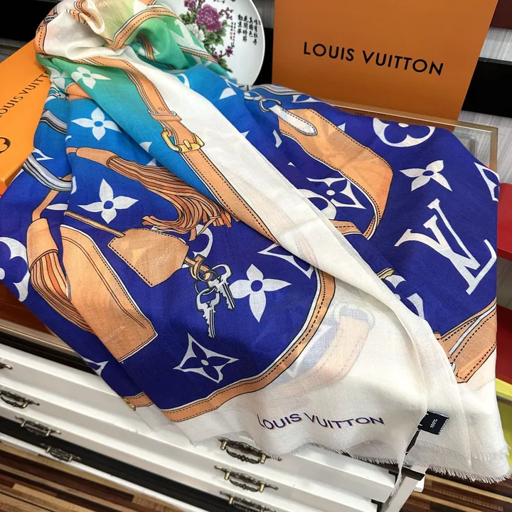 スーパーコピー ルイヴィトン マフラー