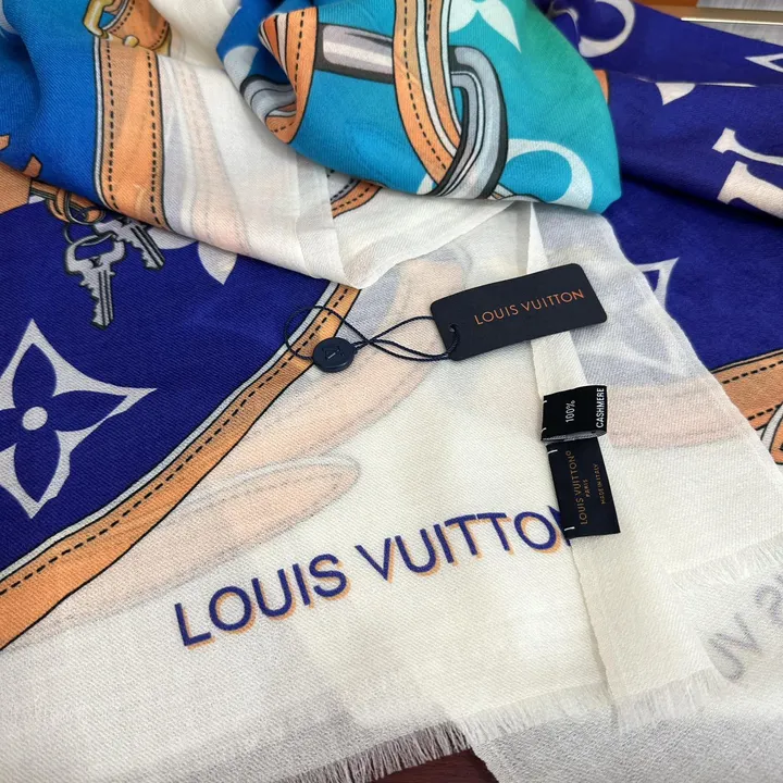 スーパーコピー ルイヴィトン マフラー