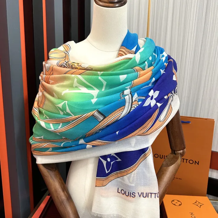 スーパーコピー ルイヴィトン マフラー