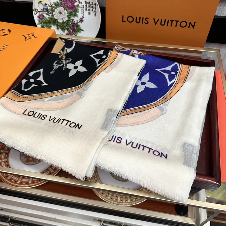 スーパーコピー ルイヴィトン マフラー