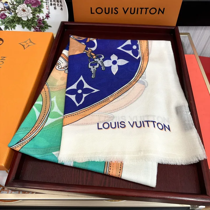 スーパーコピー ルイヴィトン マフラー