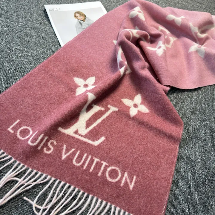 スーパーコピー ルイヴィトン マフラー