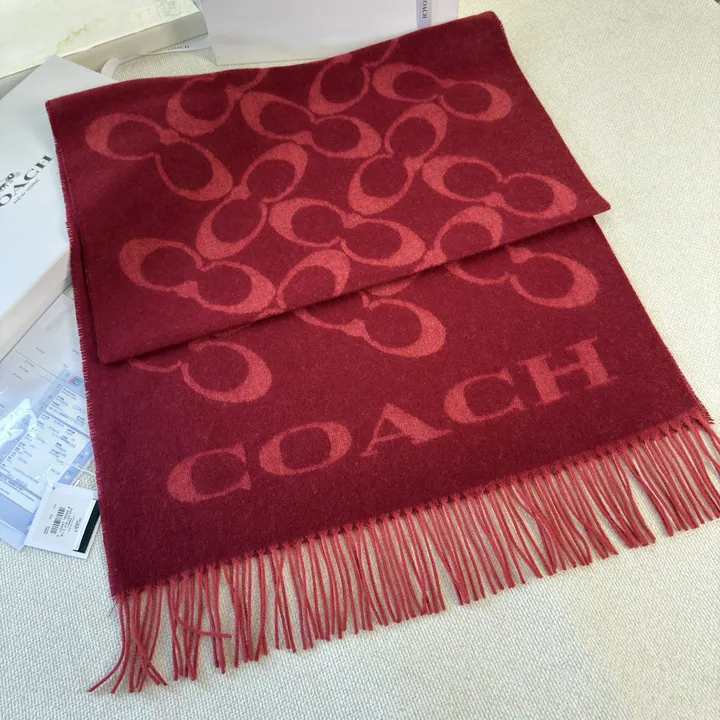 スーパーコピー コーチ マフラー