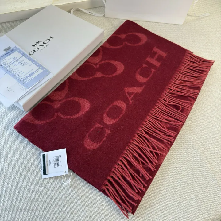 スーパーコピー コーチ マフラー