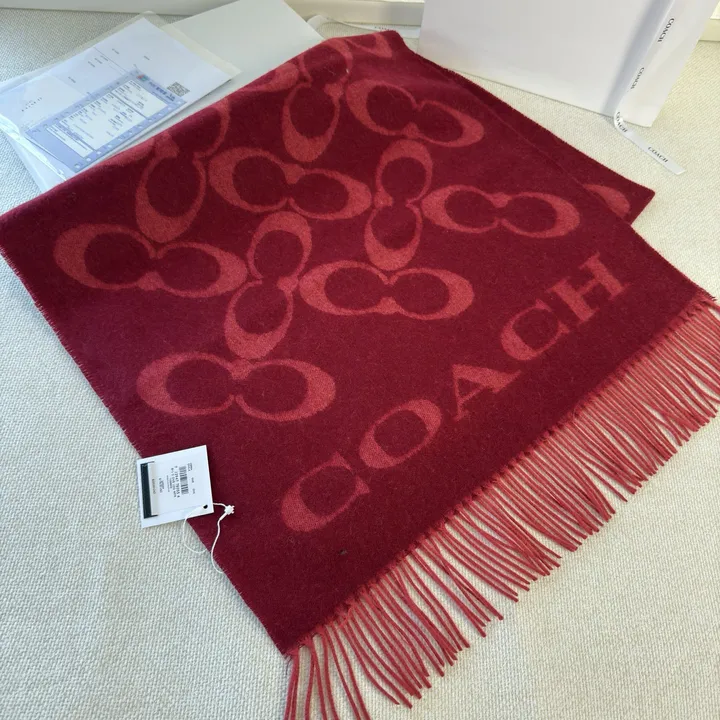 スーパーコピー コーチ マフラー