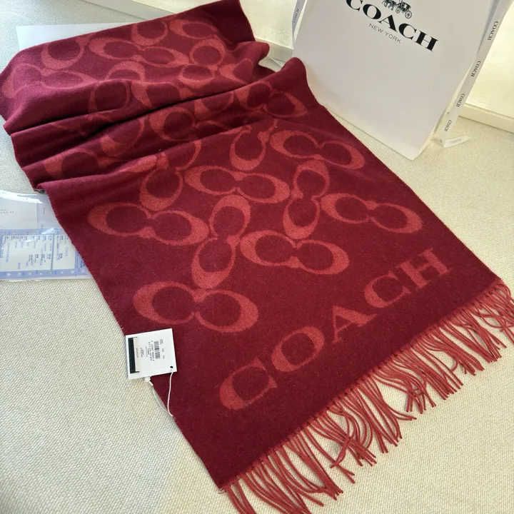 スーパーコピー コーチ マフラー