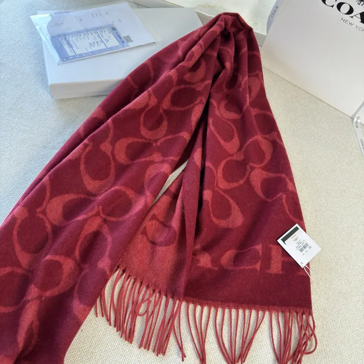 スーパーコピー コーチ マフラー