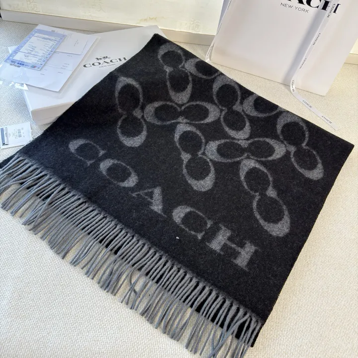 スーパーコピー コーチ マフラー