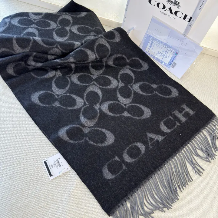 スーパーコピー コーチ マフラー