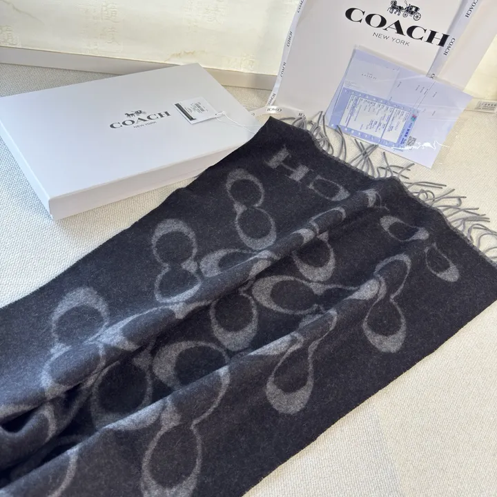 スーパーコピー コーチ マフラー