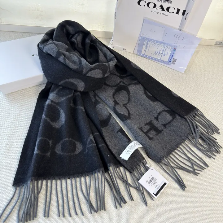 スーパーコピー コーチ マフラー