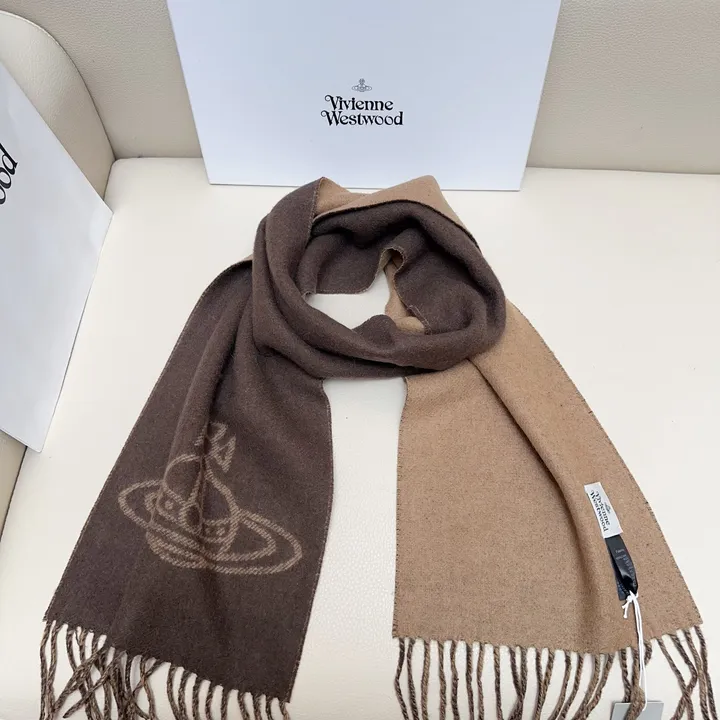 スーパーコピー ヴィヴィアン・ウエストウッド マフラー