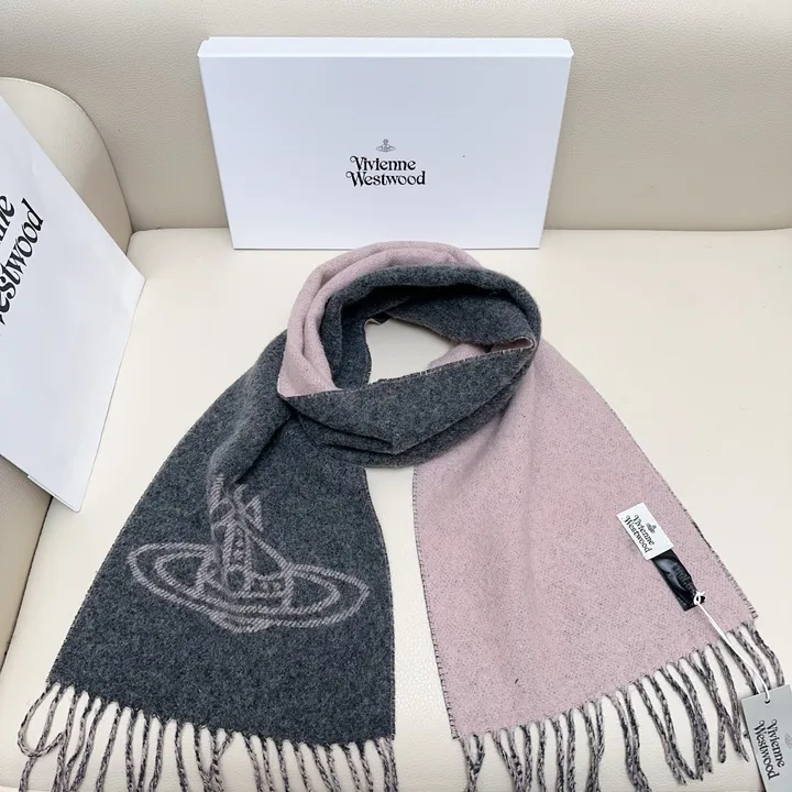 スーパーコピー ヴィヴィアン・ウエストウッド マフラー