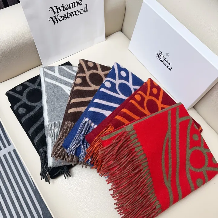 スーパーコピー ヴィヴィアン・ウエストウッド マフラー