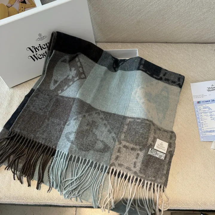 スーパーコピー ヴィヴィアン・ウエストウッド マフラー