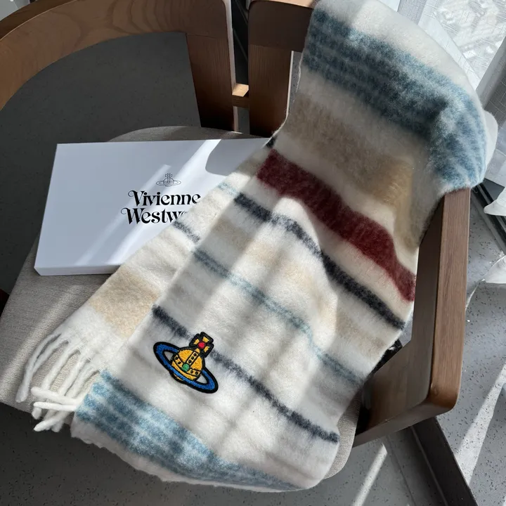 スーパーコピー ヴィヴィアン・ウエストウッド マフラー