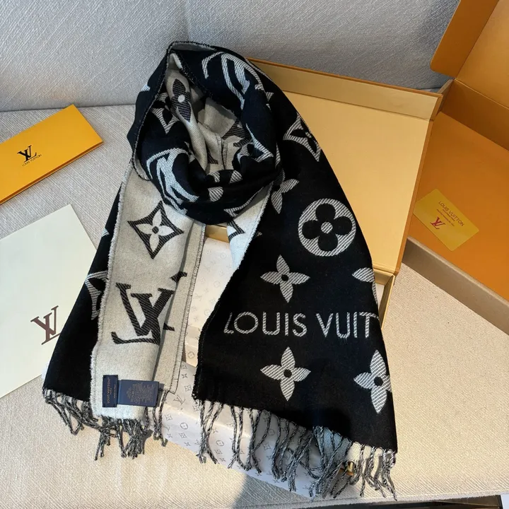 スーパーコピー ルイヴィトン マフラー