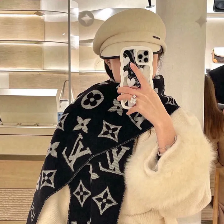 スーパーコピー ルイヴィトン マフラー