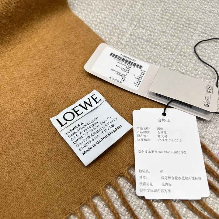 スーパーコピー ロエベ マフラー