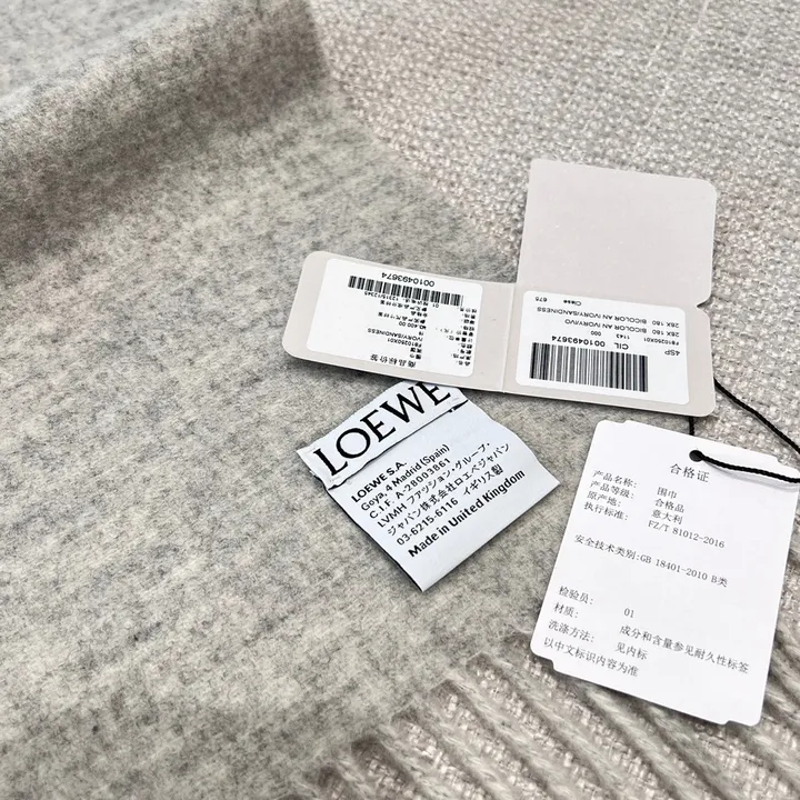 スーパーコピー ロエベ マフラー