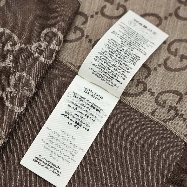 スーパーコピー グッチ マフラー