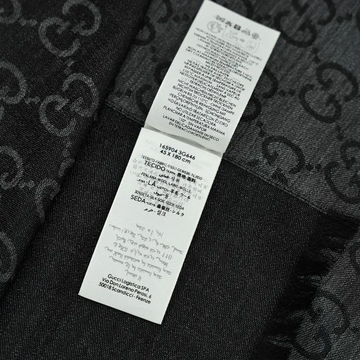 スーパーコピー グッチ マフラー