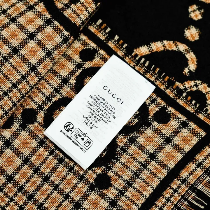 スーパーコピー グッチ マフラー