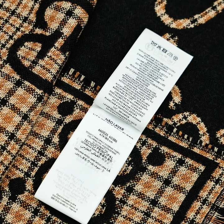 スーパーコピー グッチ マフラー