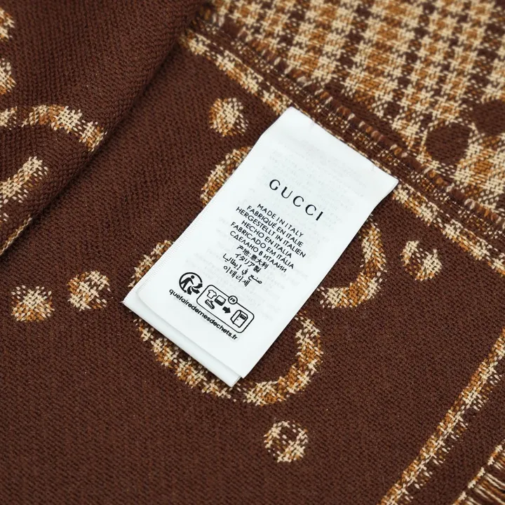 スーパーコピー グッチ マフラー