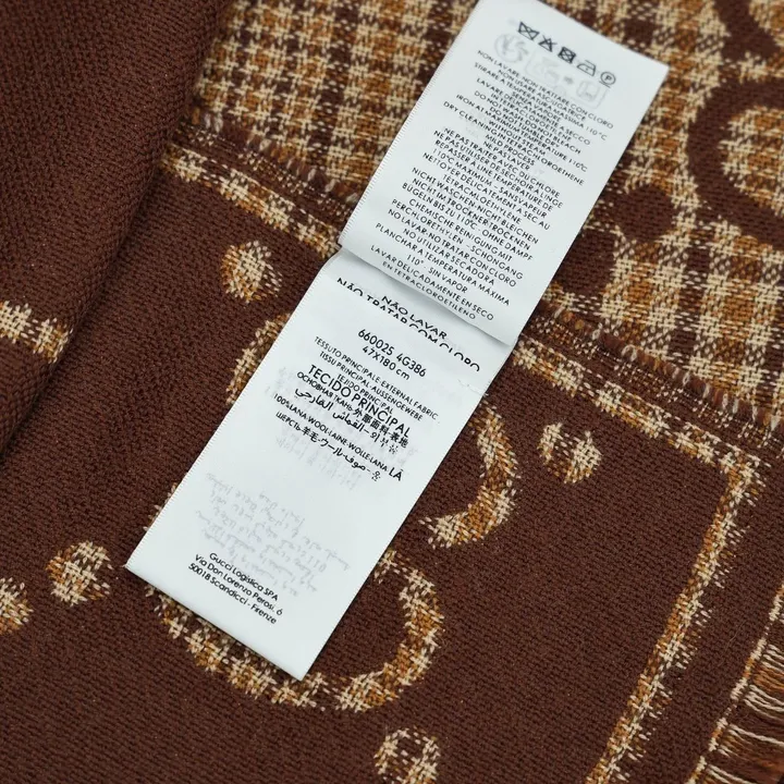 スーパーコピー グッチ マフラー