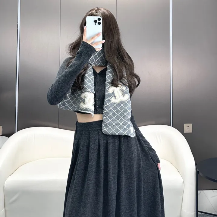 スーパーコピー シャネル マフラー