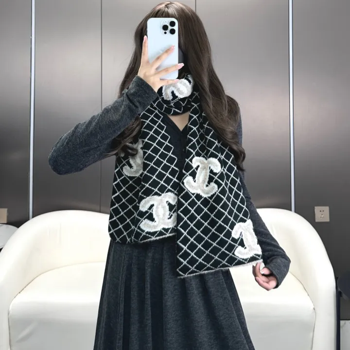 スーパーコピー シャネル マフラー