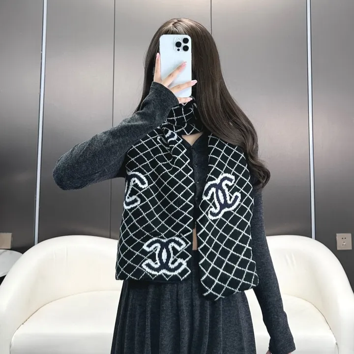 スーパーコピー シャネル マフラー