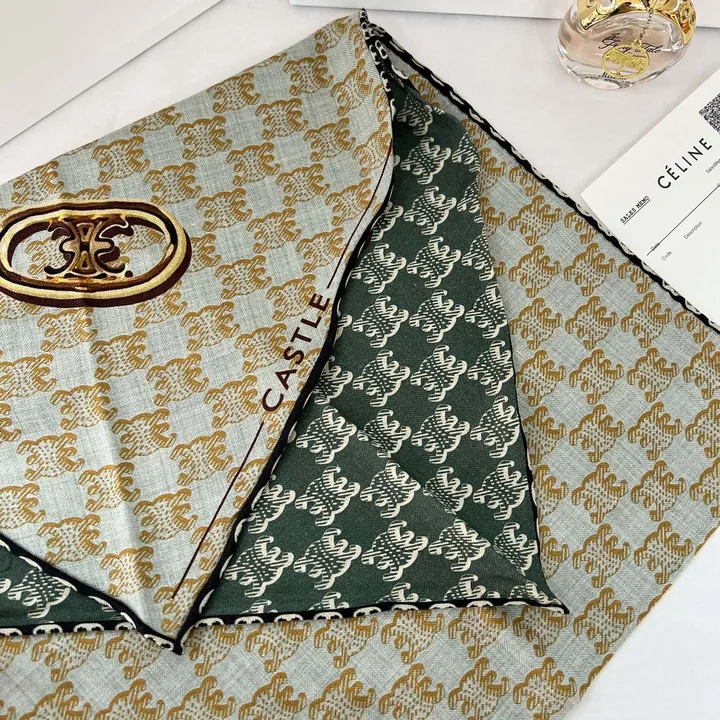 スーパーコピー セリーヌ マフラー